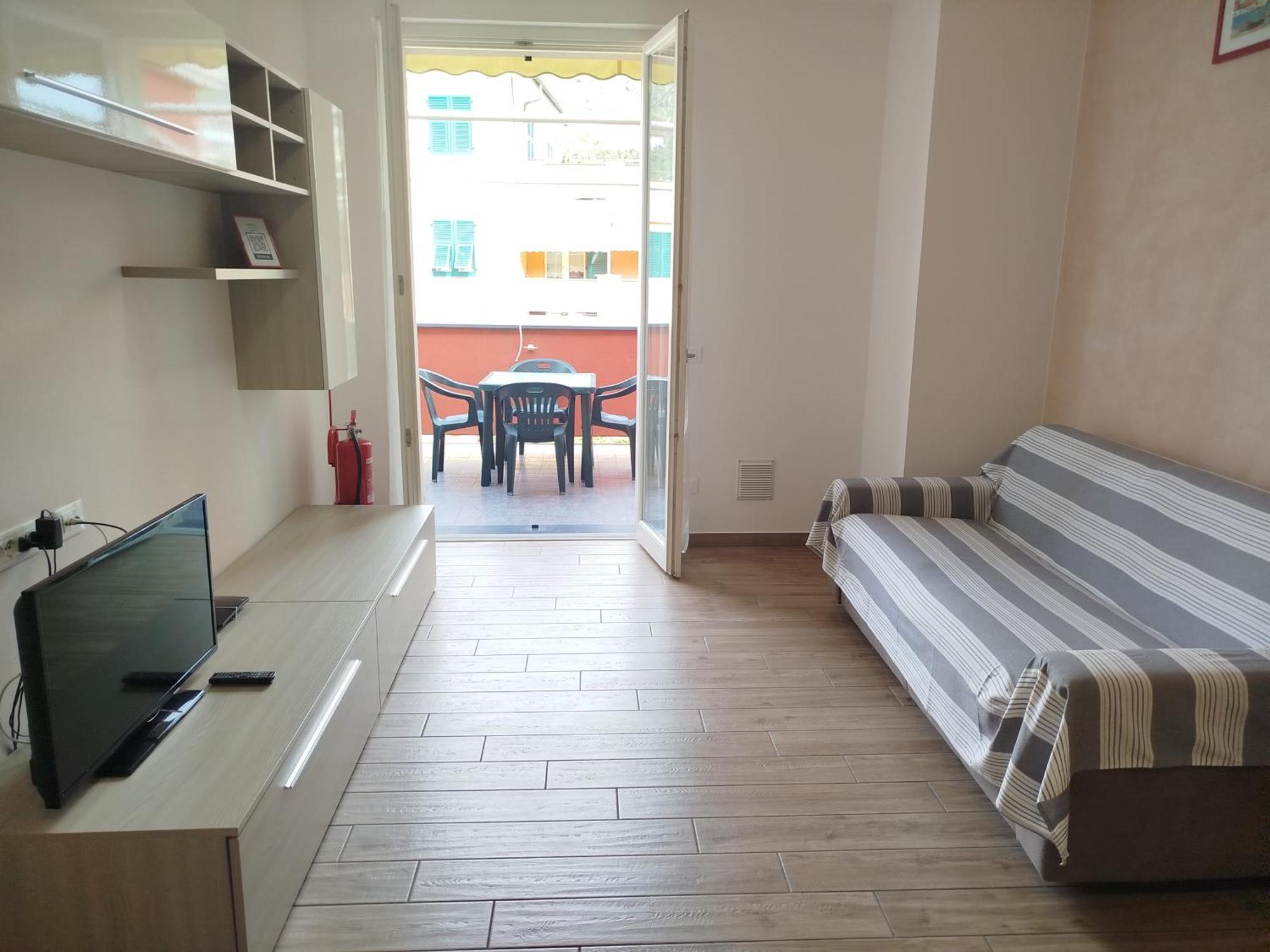 Gloria House - Check in at Via Giuseppe Garibaldi n 104 Apartment Levanto Exterior foto