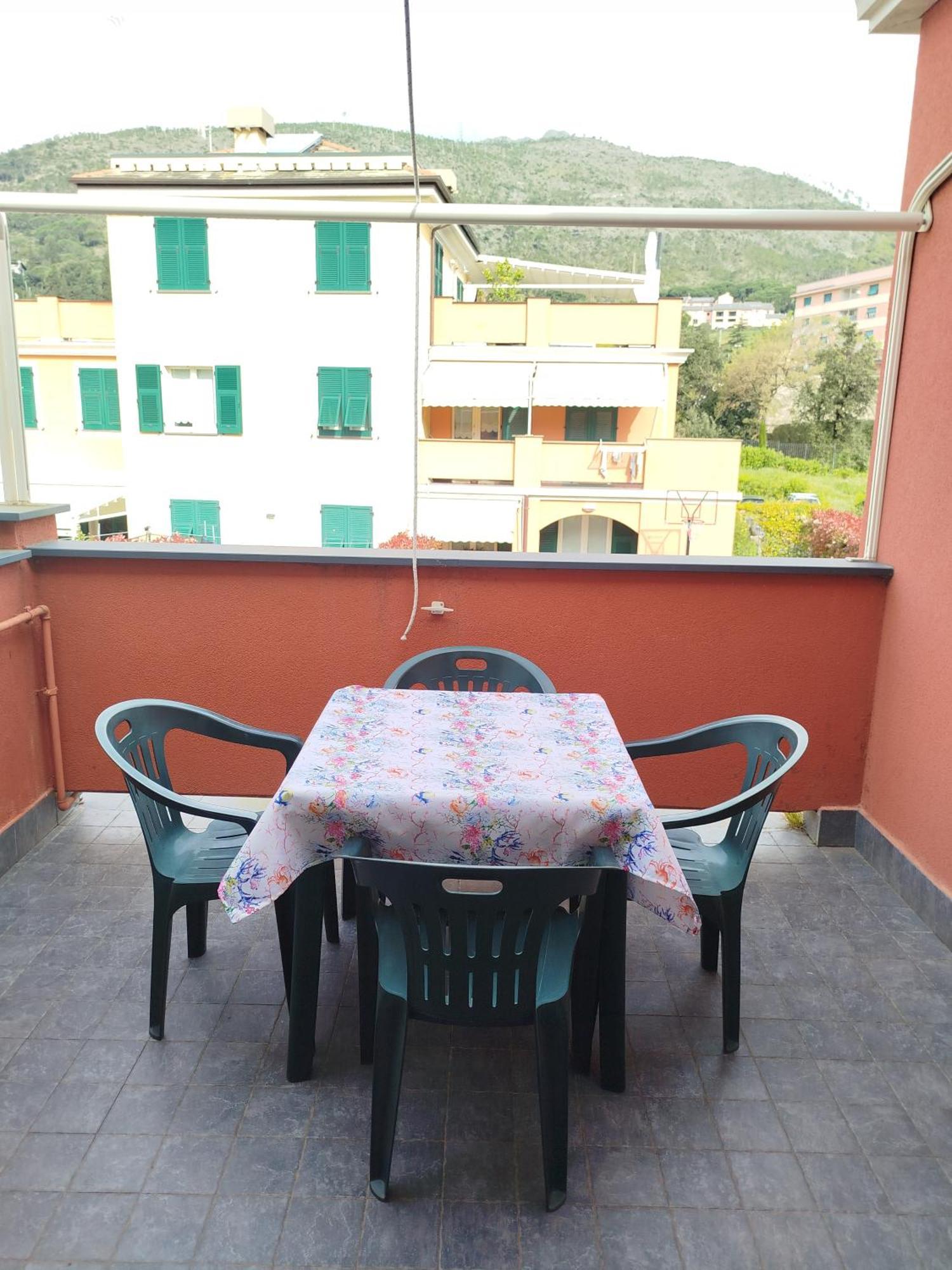 Gloria House - Check in at Via Giuseppe Garibaldi n 104 Apartment Levanto Exterior foto