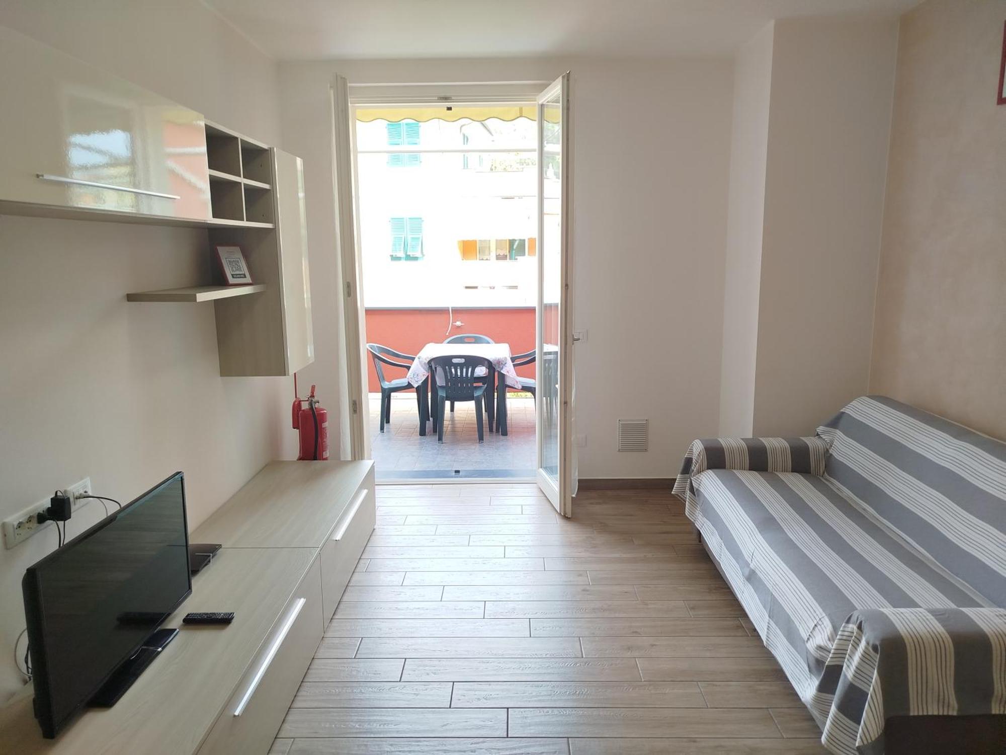 Gloria House - Check in at Via Giuseppe Garibaldi n 104 Apartment Levanto Exterior foto