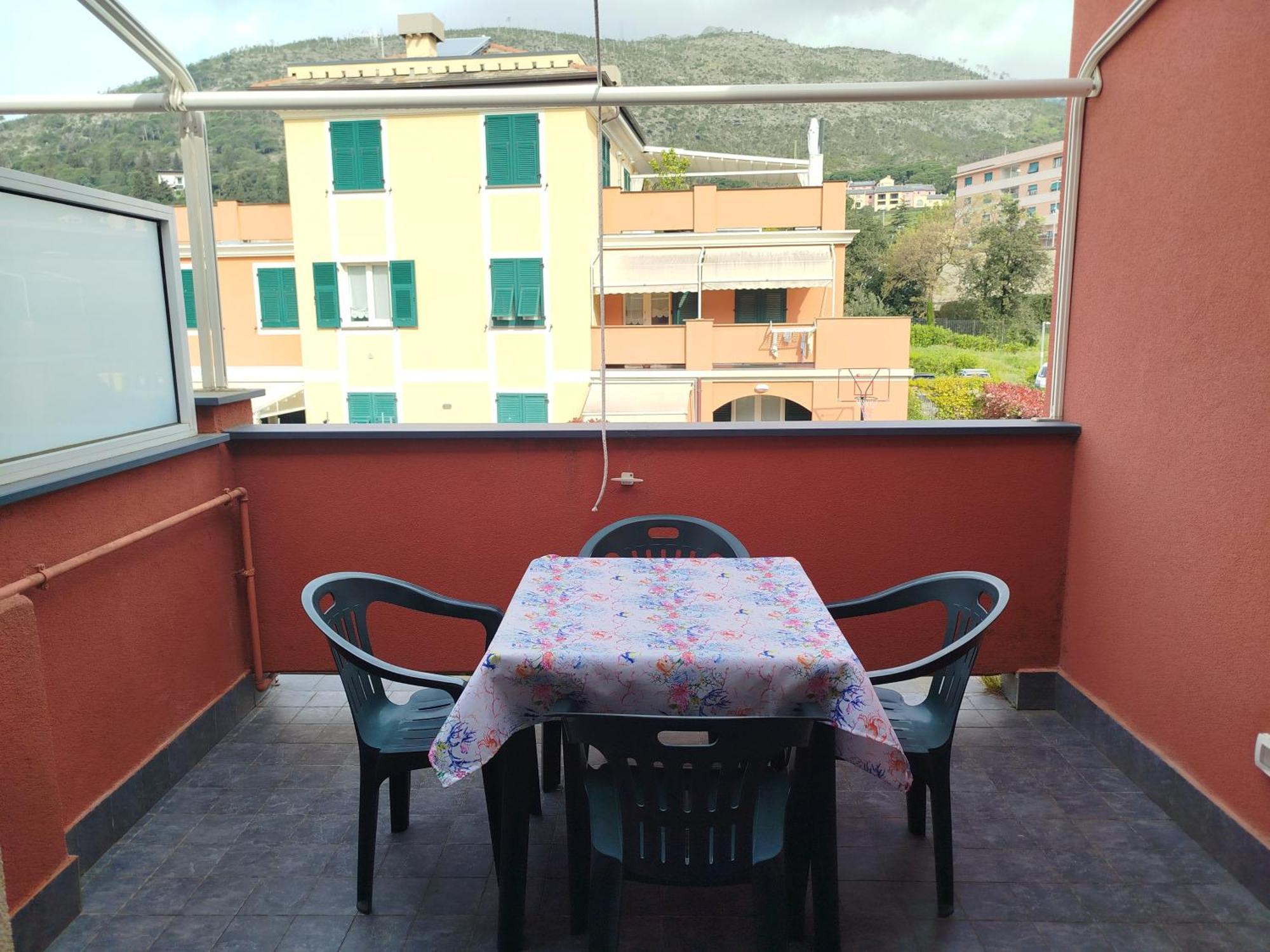 Gloria House - Check in at Via Giuseppe Garibaldi n 104 Apartment Levanto Exterior foto