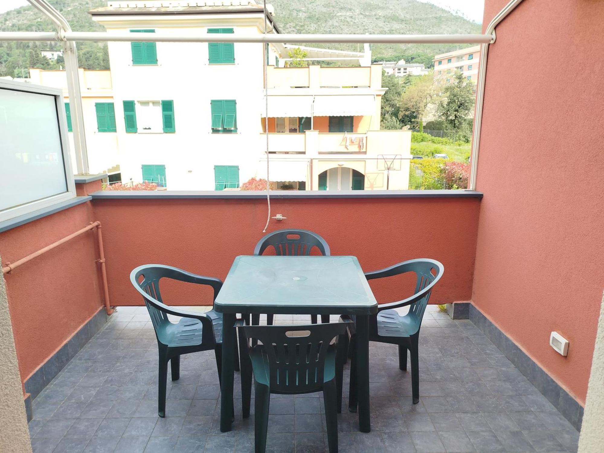 Gloria House - Check in at Via Giuseppe Garibaldi n 104 Apartment Levanto Exterior foto