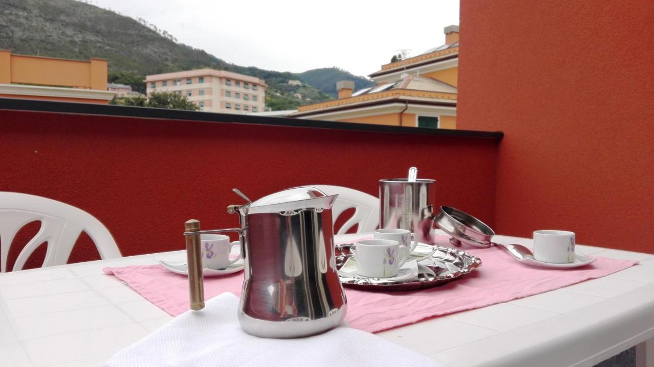 Gloria House - Check in at Via Giuseppe Garibaldi n 104 Apartment Levanto Exterior foto