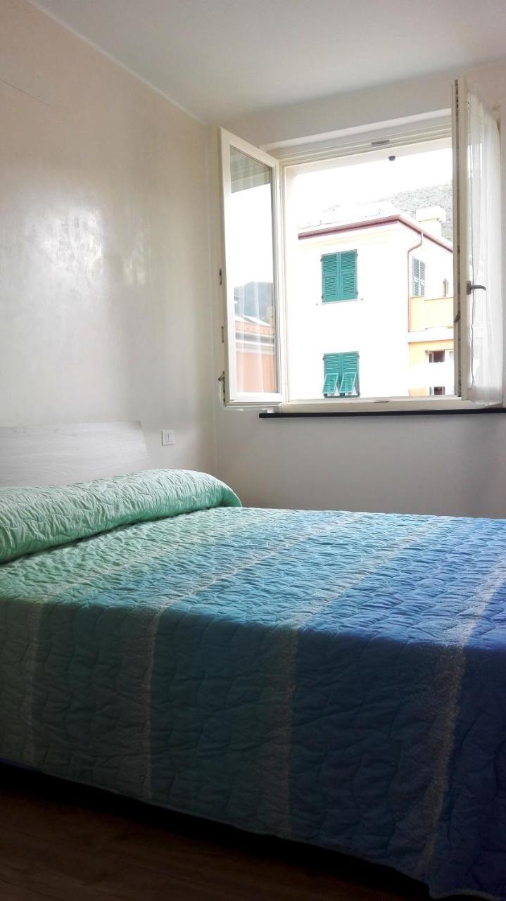 Gloria House - Check in at Via Giuseppe Garibaldi n 104 Apartment Levanto Exterior foto