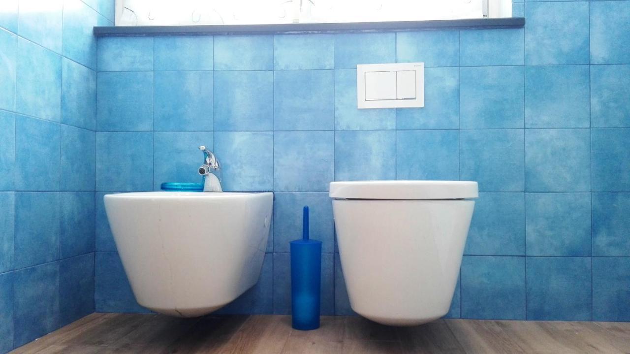 Gloria House - Check in at Via Giuseppe Garibaldi n 104 Apartment Levanto Exterior foto