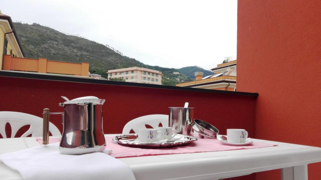 Gloria House - Check in at Via Giuseppe Garibaldi n 104 Apartment Levanto Exterior foto